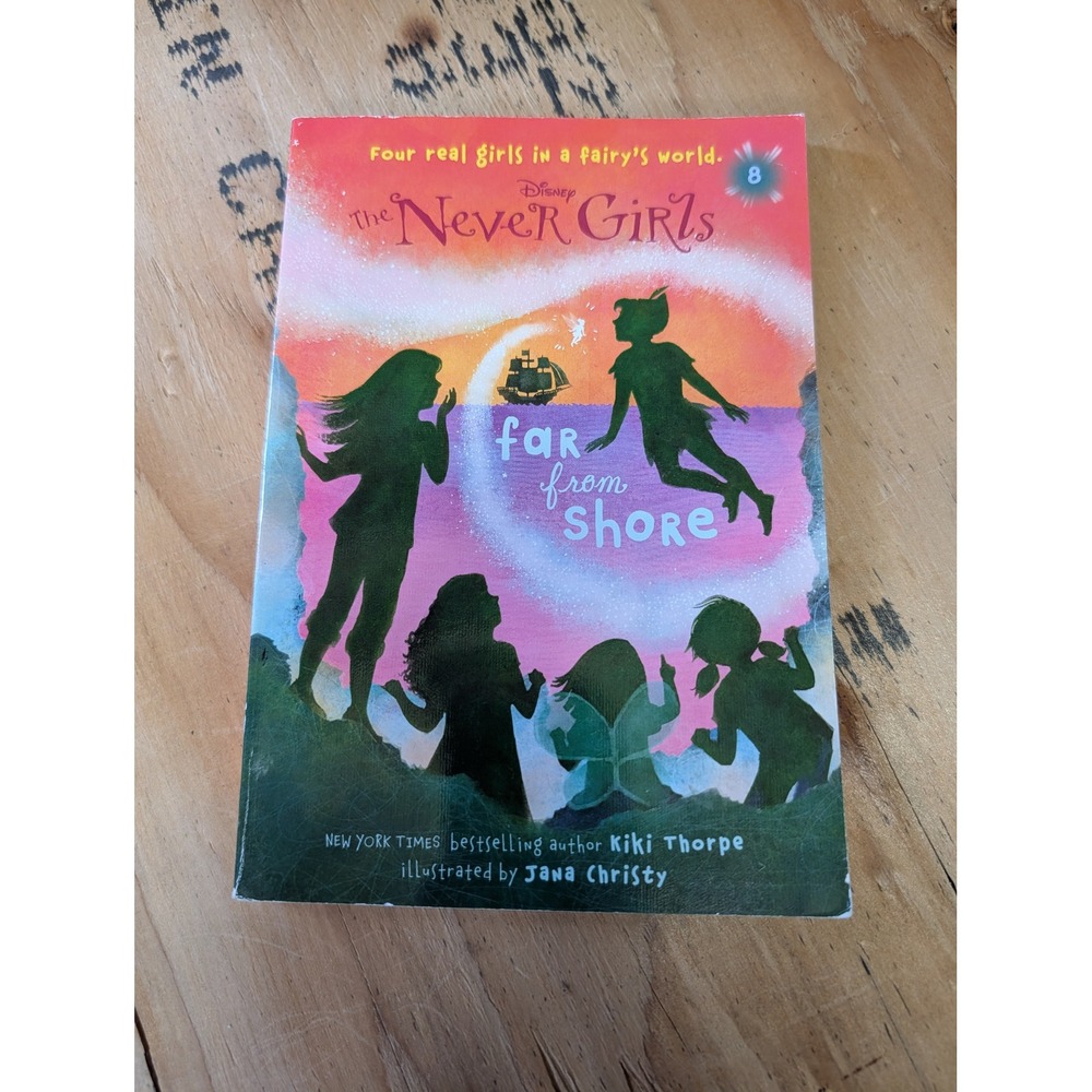 Disney Never Girls Derby Daredevils Mr Lemoncello Roll With It Kids Book Lot